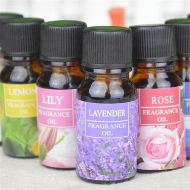 Essential Oils for Aromatherapy,Incense Burners & Diffusers